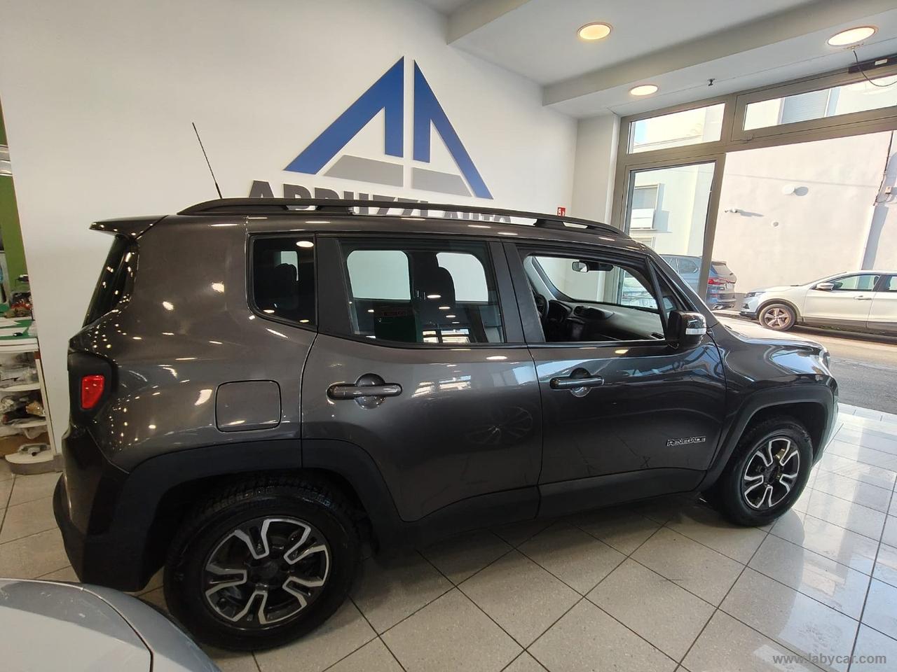 JEEP Renegade 1.6 Mjt DDCT 120CV Business