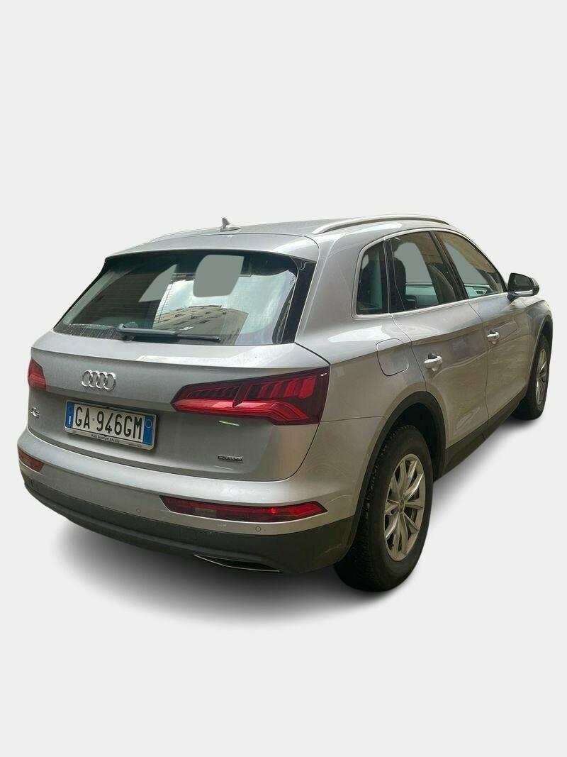 AUDI Q5 35 TDI Business quattro S tronic