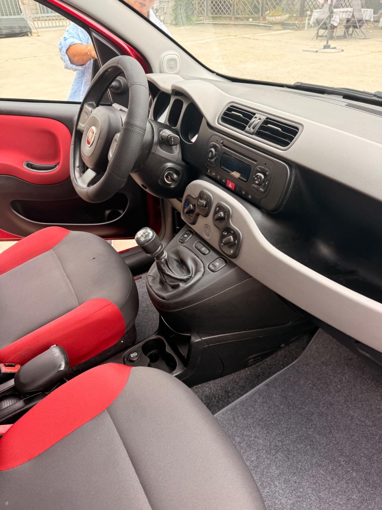 Fiat Panda 1.2 Pop