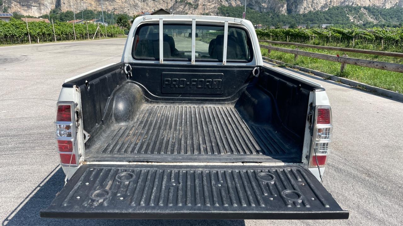 FORD RANGER DOPPIA CABINA AUTOCARRO 4X4 - 2011
