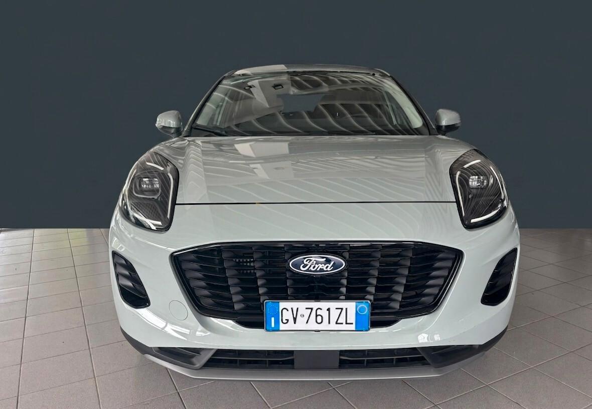 Ford Puma 1.0 EcoBoost Hybrid 125 CV S&S Titanium