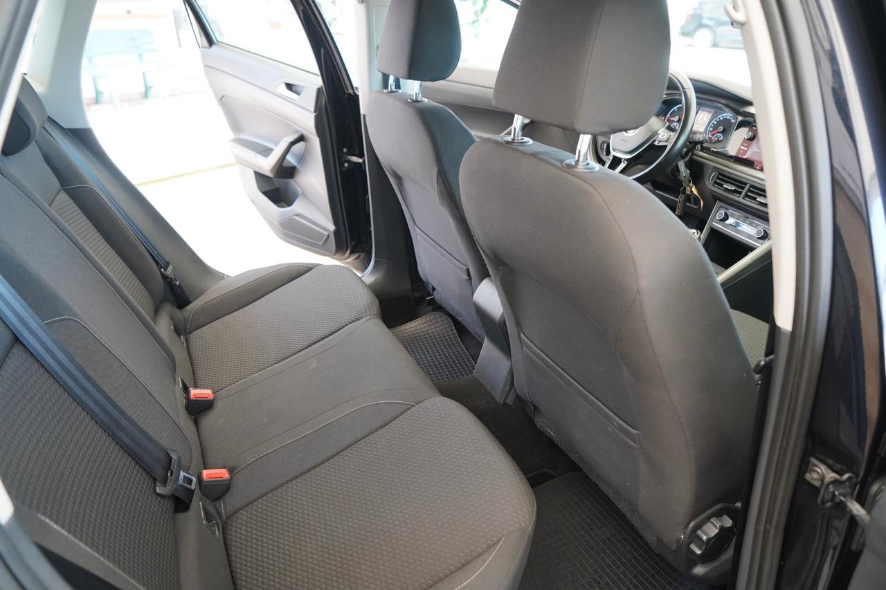 Volkswagen Polo 1.6 TDI Comfortline 80 Cv