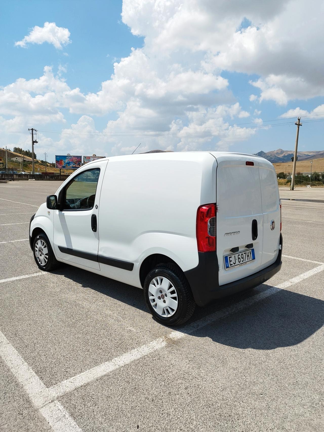 Fiat Fiorino 1.3 MJT 75CV Furgone