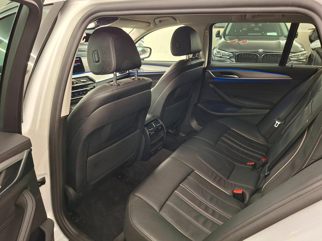 Bmw 520d xDrive Luxury auto 48v touring