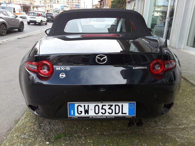 MAZDA MX-5 2.0L Skyactiv-G 184cv Exclusive-Line *KM ZERO*