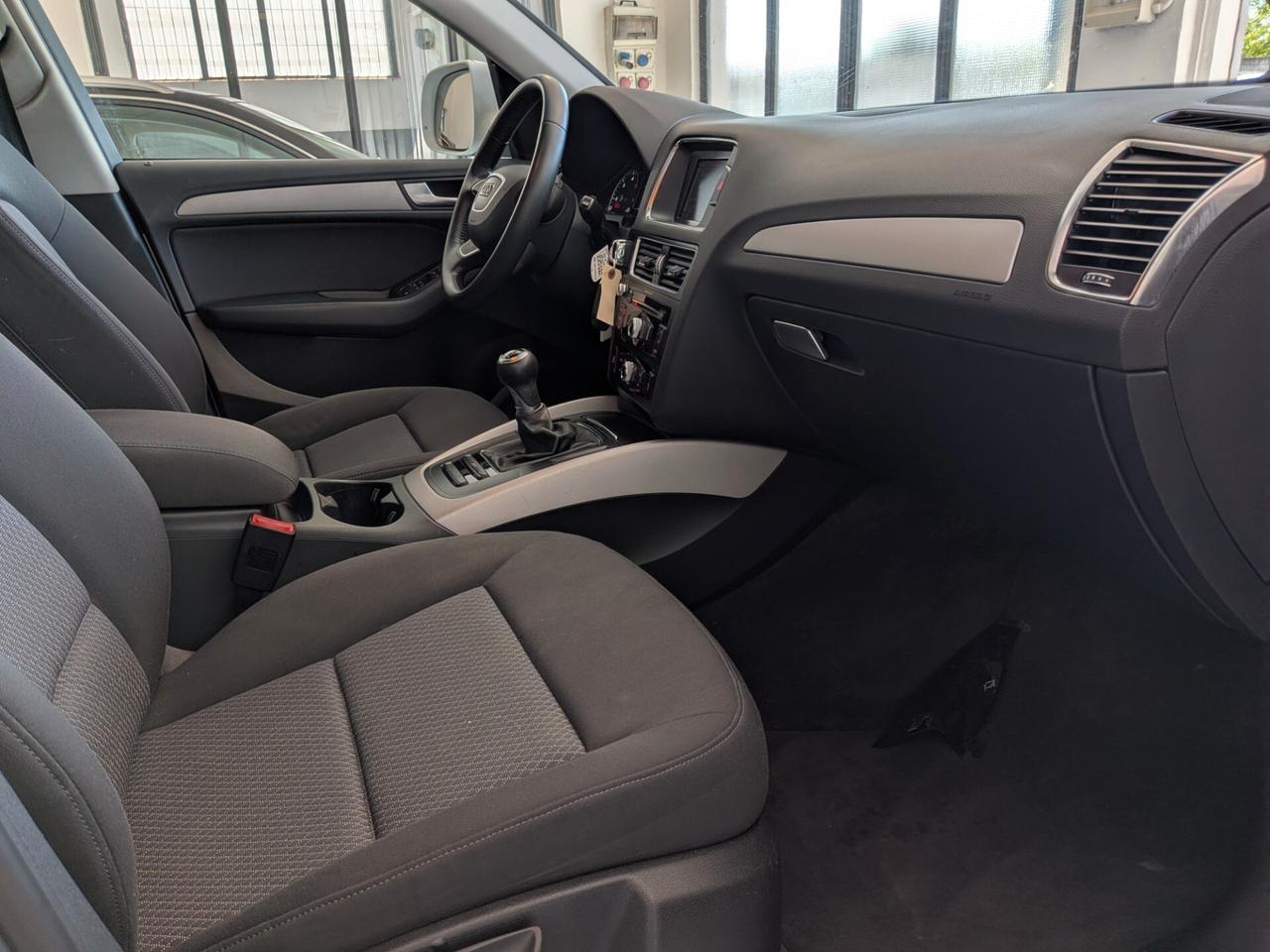 AUDI Q5 2.0 TDI - 143CV