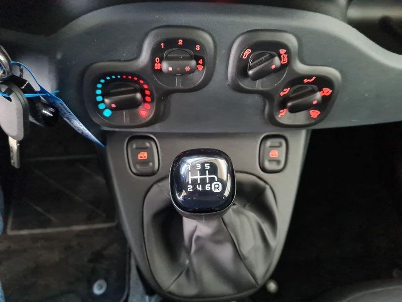 FIAT Panda 1.0 FireFly 70cv S&S Hybrid Pandina