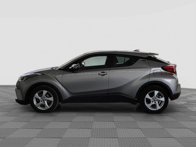 TOYOTA C-HR C-HR 1.8 Hybrid E-CVT Active