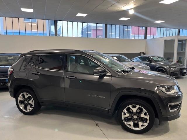 Jeep Compass 2.0 Multijet II aut. 4WD Limited