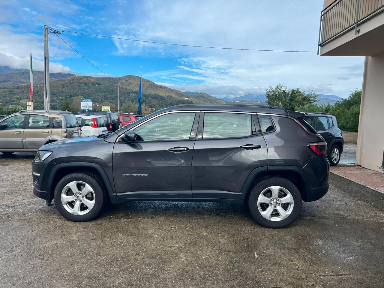 Jeep Compass 2.0 Multijet II 4WD Limited