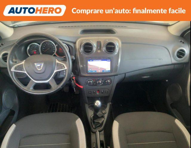 DACIA Sandero Stepway 1.5 dCi 8V 90CV Start&Stop