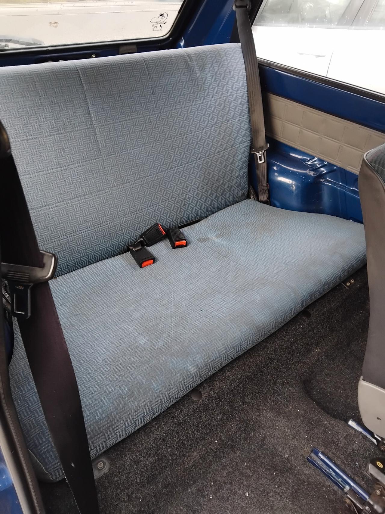 Fiat Panda 1100 i.e. cat Young