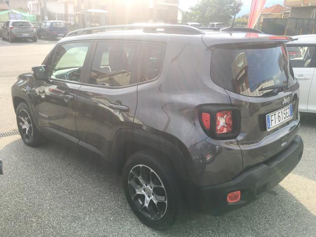 JEEP Renegade 1.4 T-Jet 120cv GPL Longitude