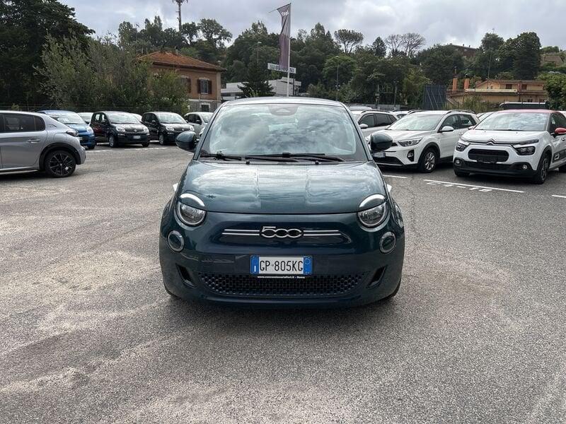 FIAT 500e La Nuova 500 Serie1 La Nuova 500 - Icon+ Berlina