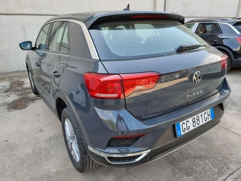Volkswagen T-Roc 1.0 TSI Business BlueMotion Technology