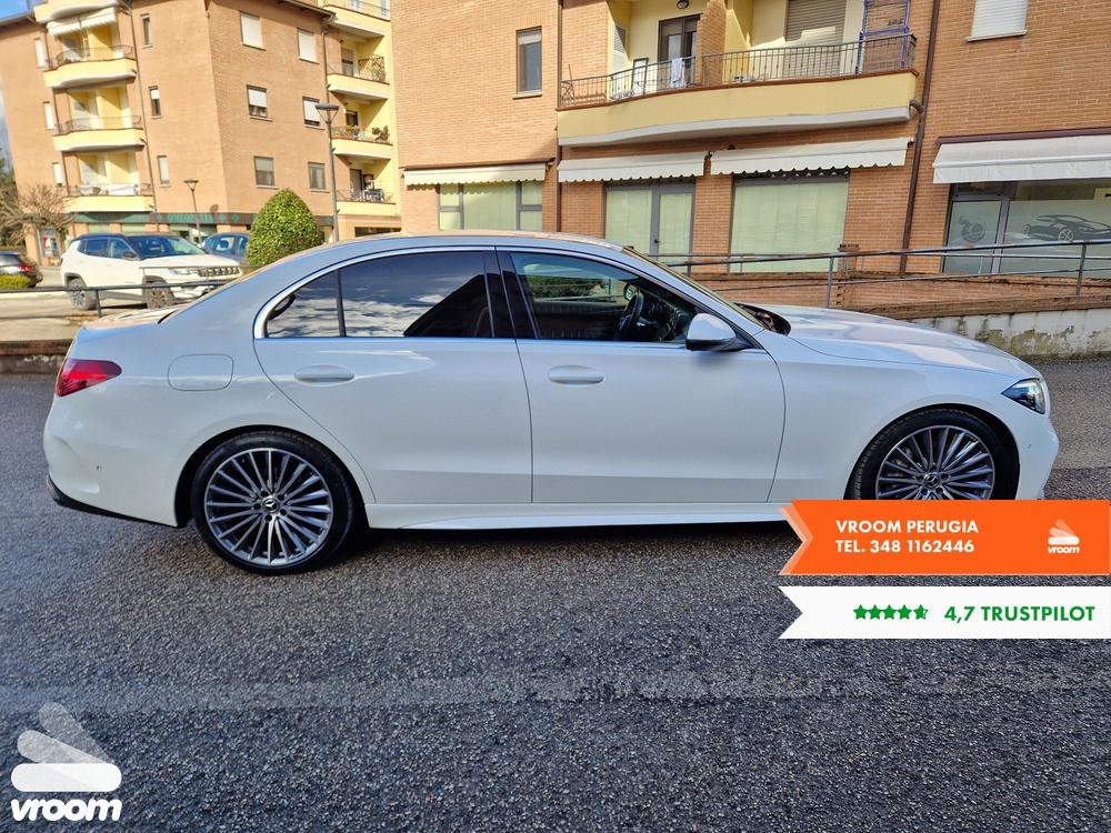 MERCEDES Classe C 220 d Mild hybrid Premium Plus