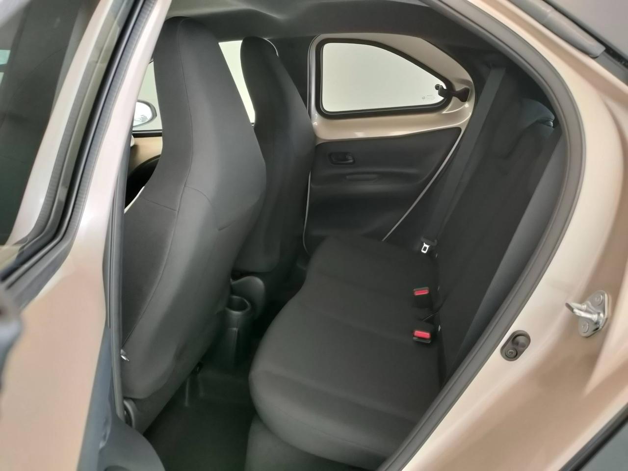 TOYOTA Aygo X 1.0B TREND MT - MY24