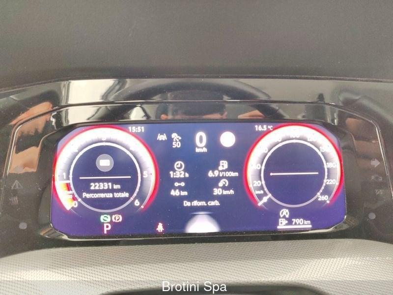 Volkswagen Golf Golf 2.0 TDI 150 CV DSG SCR Style