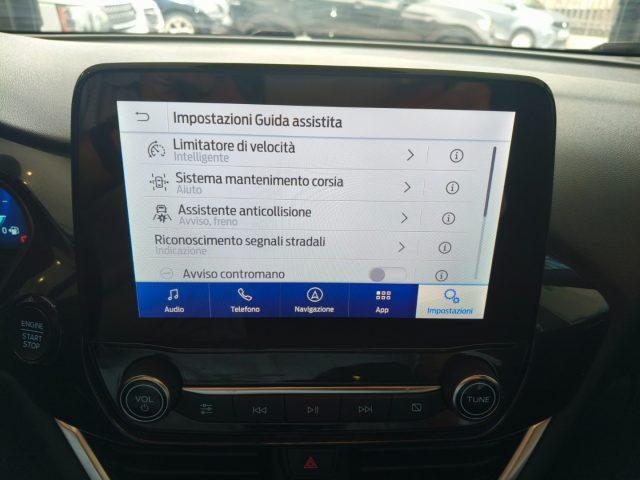 FORD Puma ST-Line X EcoBoost Hybrid Autom. 1.0 125 Cv