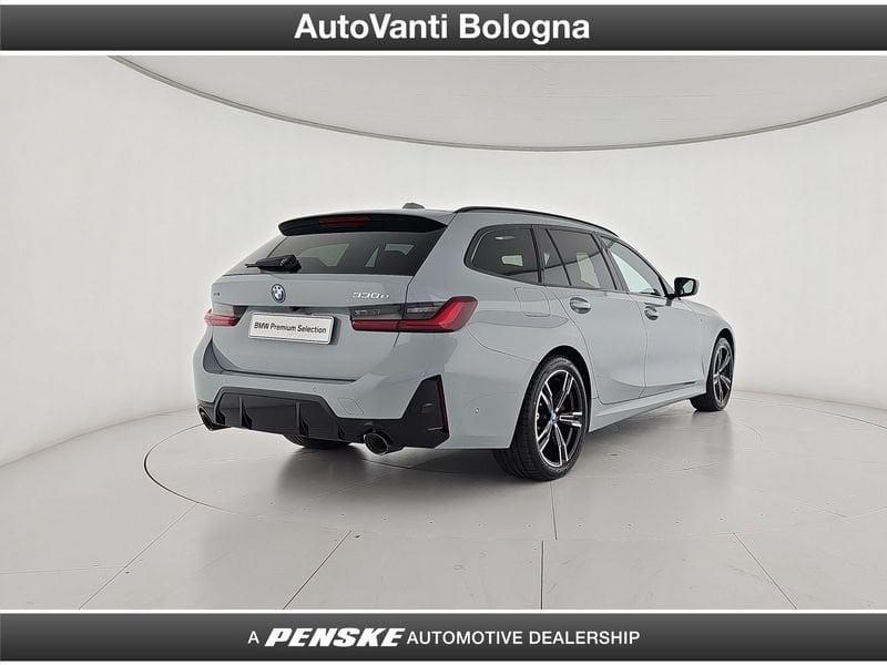BMW Serie 3 330e Touring xdrive MSport Pro auto