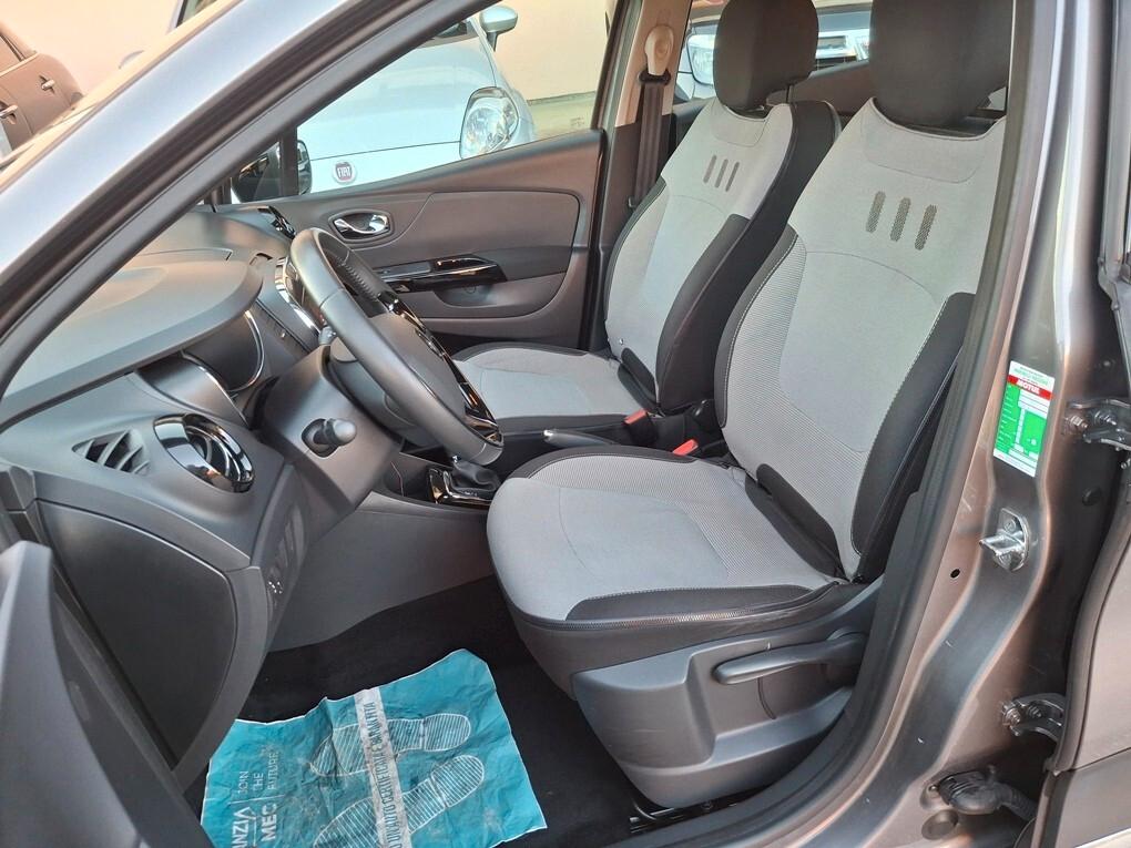 Renault Captur 1.5 DCI 90cv Automatico