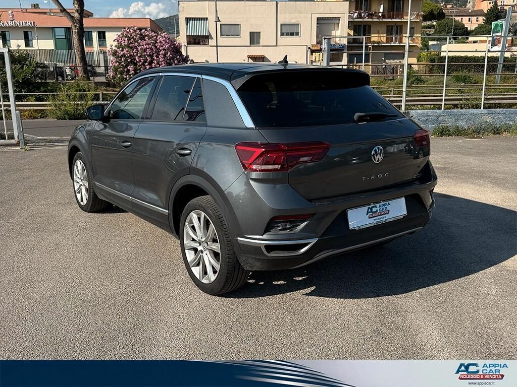 Volkswagen T-Roc 2.0 TDI SCR 4MOTION Advanced BlueMotion Technology IN PROMO