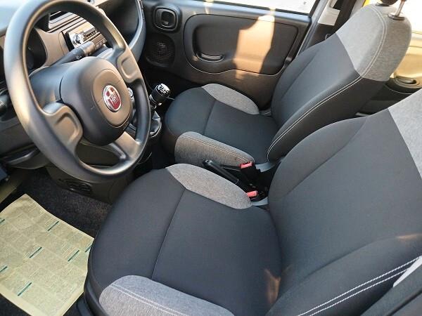 FIAT PANDA 1.0 HYBRID S&S