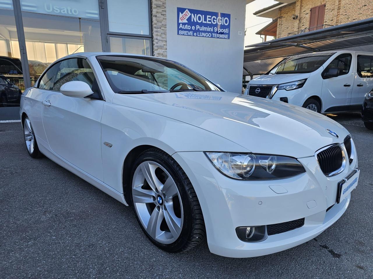 Bmw 320i cat Cabrio Futura