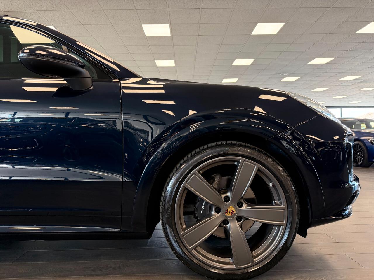 Porsche Cayenne 3.0 V6 Platinum Edition