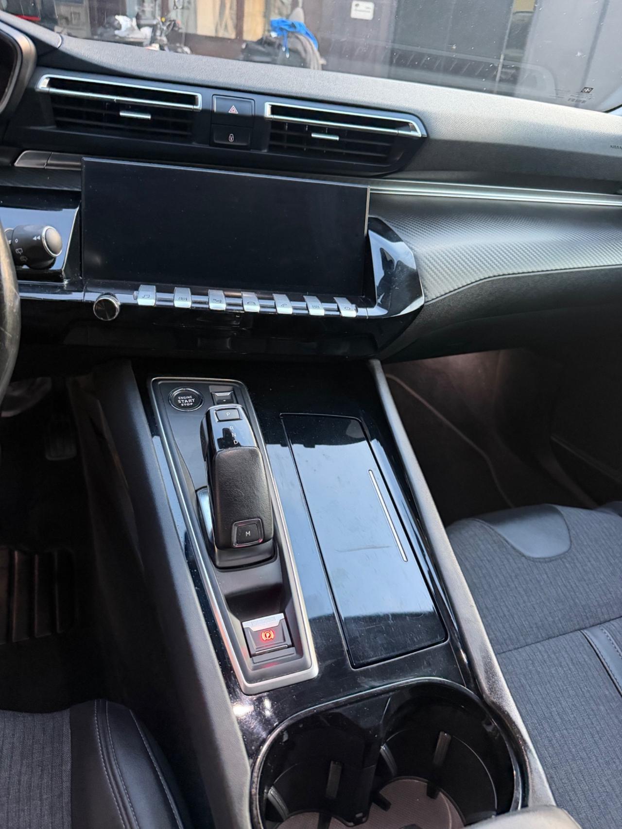 Peugeot 508 BlueHDi 130 Stop&Start EAT8 SW Allure Pack