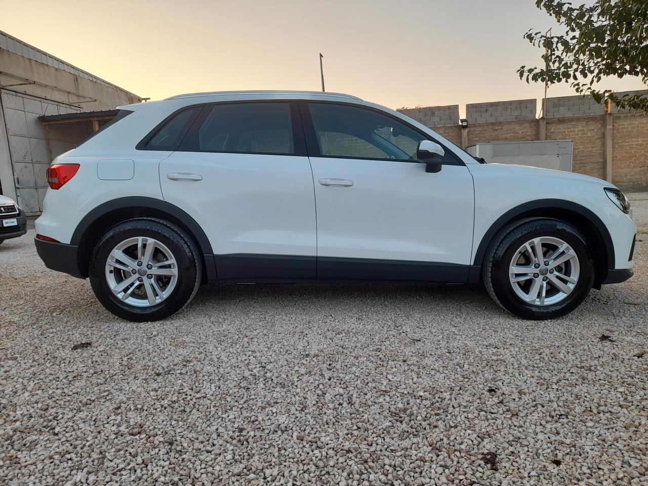 Audi Q3 35 TDI S.tronic Business Advanced 2020