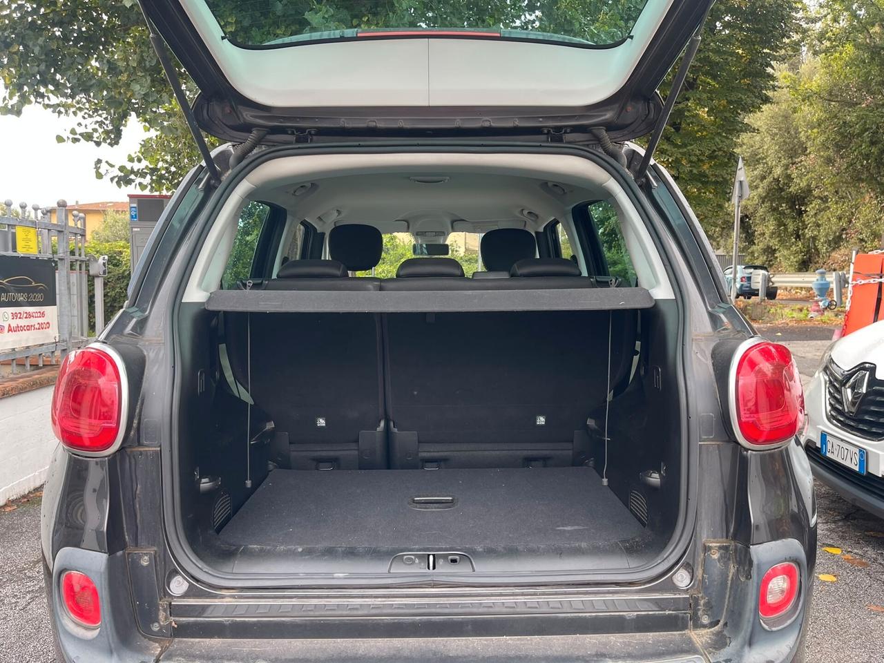 Fiat 500L 1.3 Multijet 85 CV Trekking