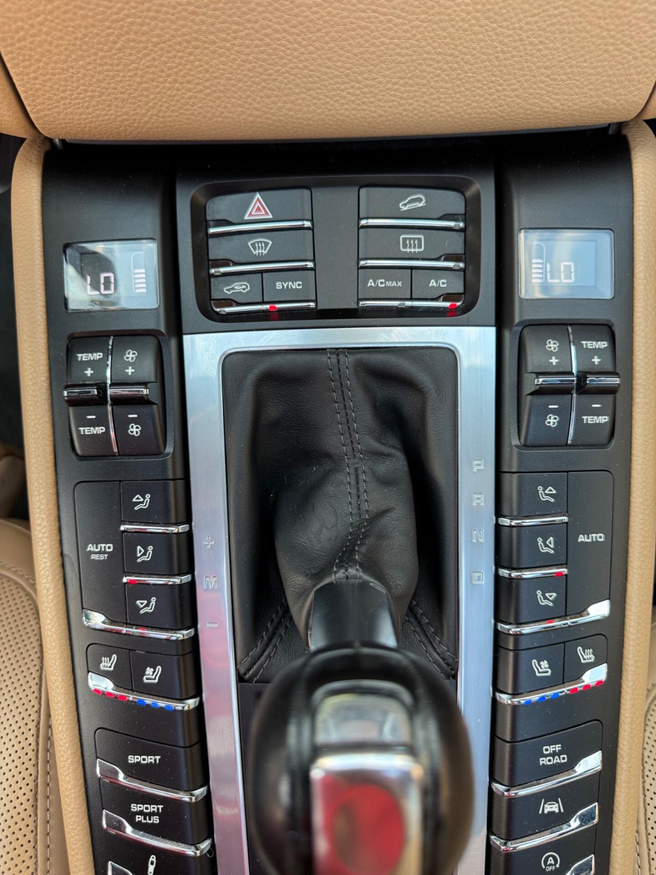 Porsche Macan 3.0 S Diesel TAGLIANDI PORSCHE/TETTO