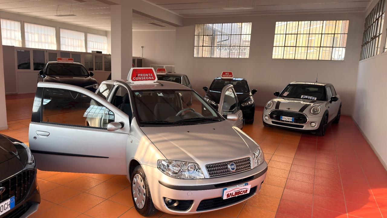 Fiat Punto Classic 1.2 3 porte