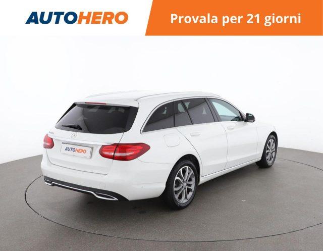 MERCEDES-BENZ C 200 d S.W. Auto Sport