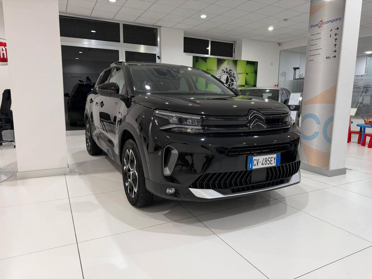 Citroen C5 Aircross BlueHDi 130 S&S EAT8 Max
