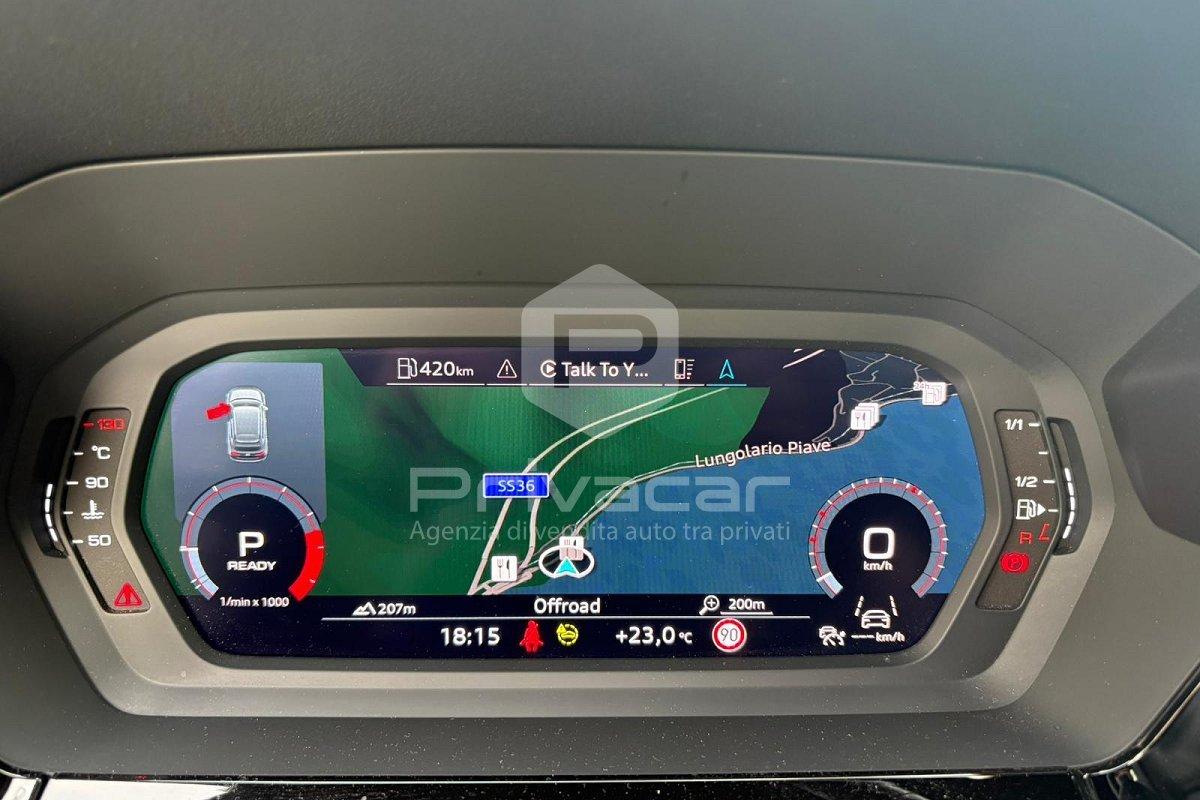 AUDI A3 SPB 35 TFSI Business Advanced