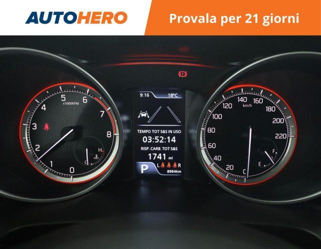 SUZUKI Swift 1.2 Hybrid Top