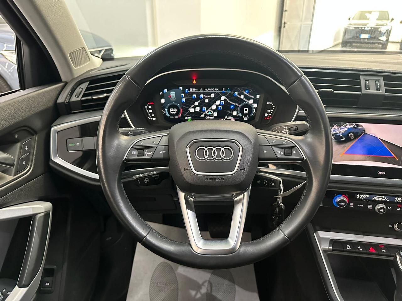 Audi Q3 SPB 35 TDI quattro S tronic