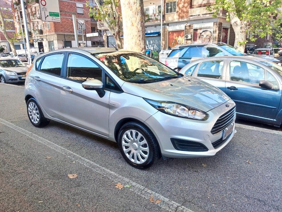 Ford Fiesta 1.0 5 PORTE EURO 6