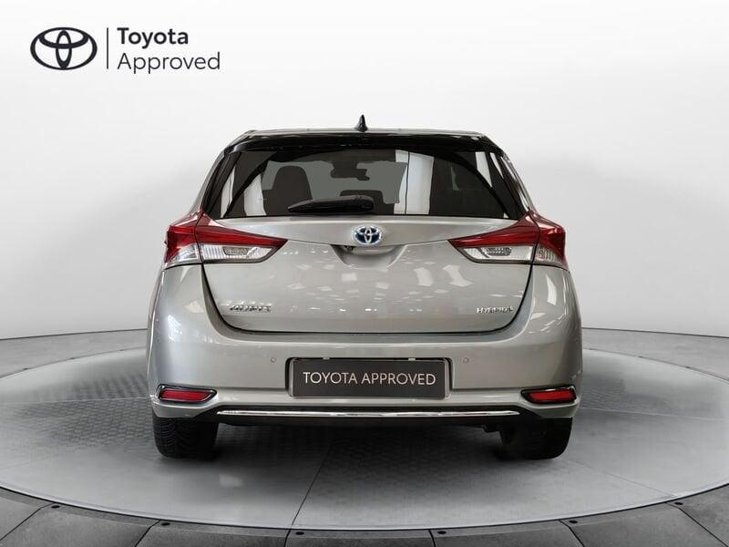 Toyota Auris Auris 1.8 Hybrid Black Edition