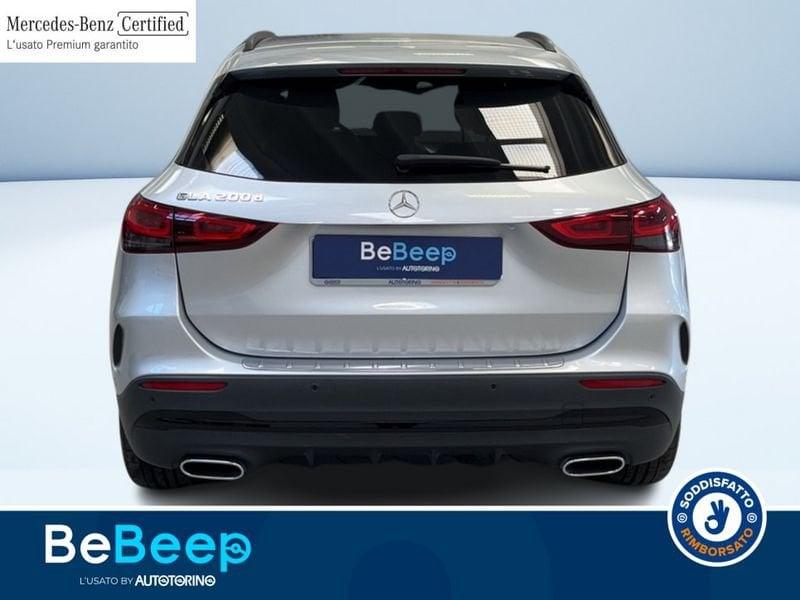 Mercedes-Benz GLA 200 D PREMIUM AUTO