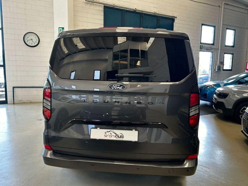 Ford Tourneo Custom Tourneo Custom 320 2.0 EcoBlue 170CV aut. PL Titanium