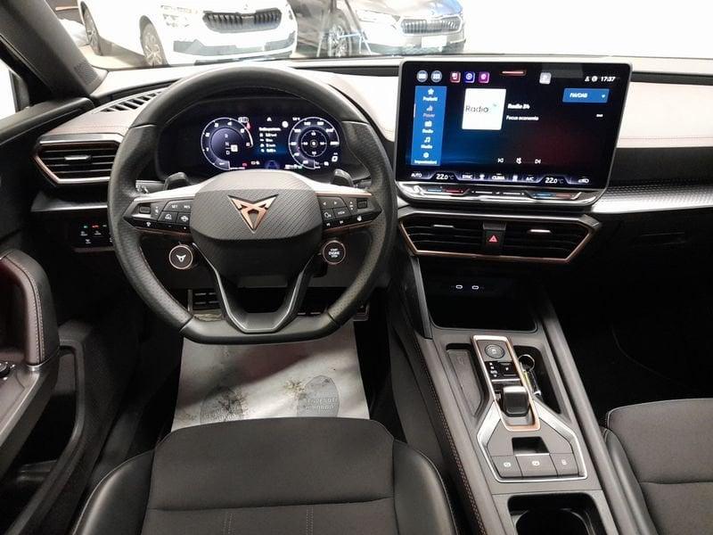 CUPRA Leon 2.0 TDI DSG