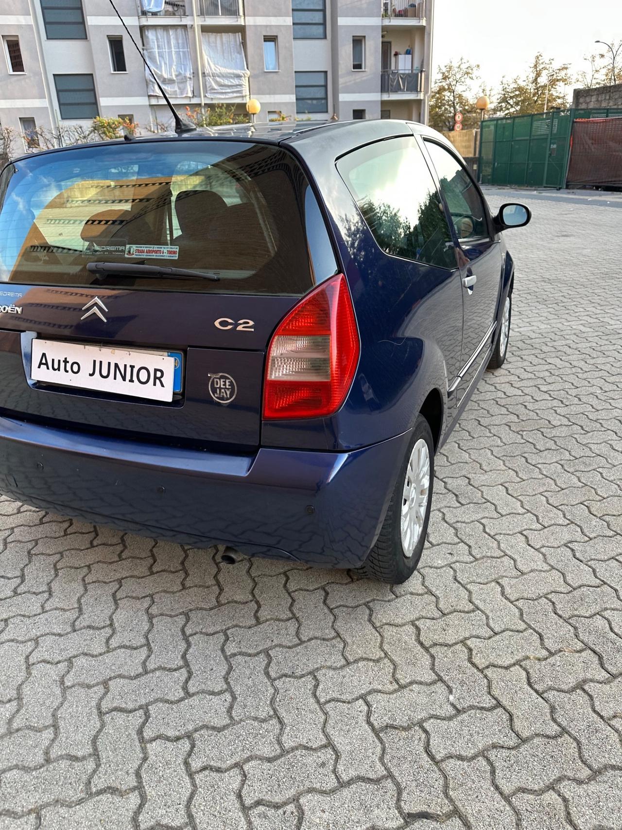 Citroen C2 1.1 Elegance