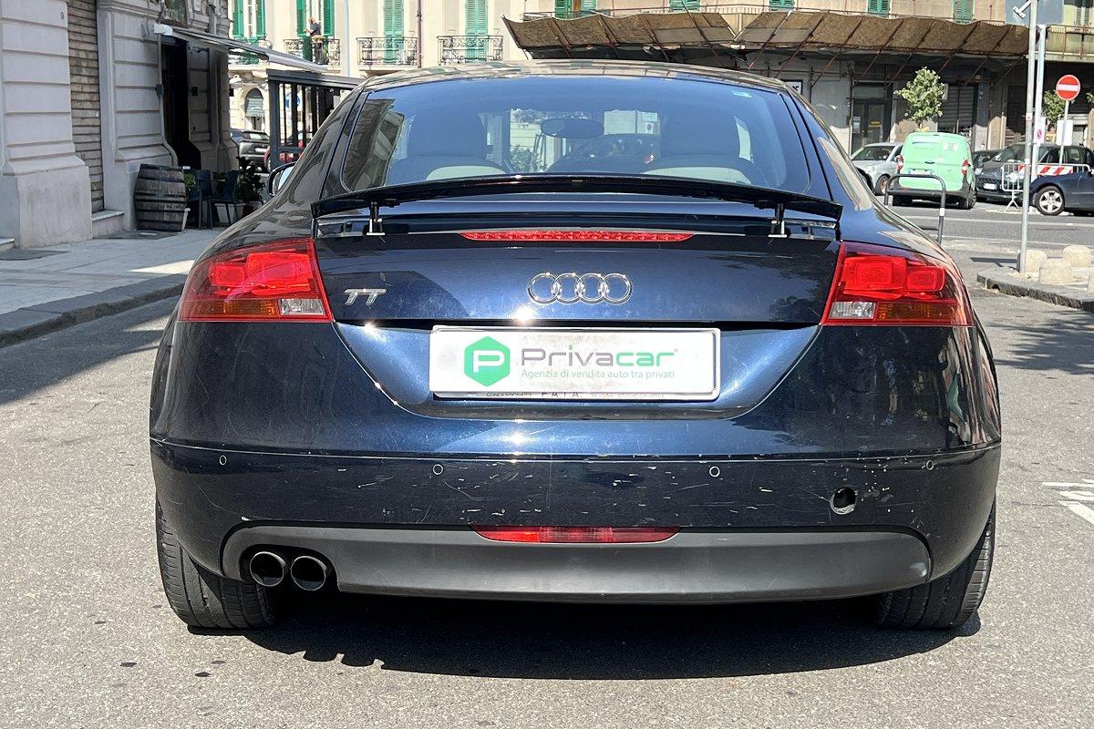 AUDI TT Coupé 1.8 TFSI