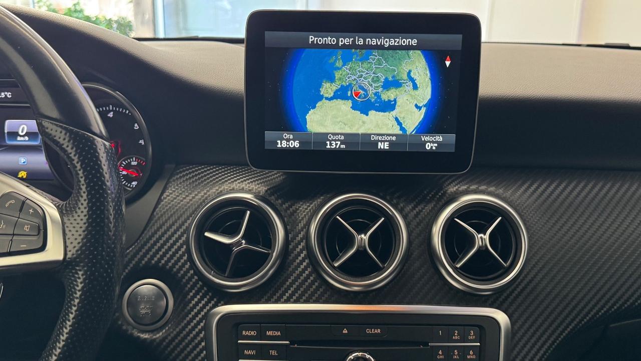 Mercedes-benz A 180 d Premium Amg Edition-2017