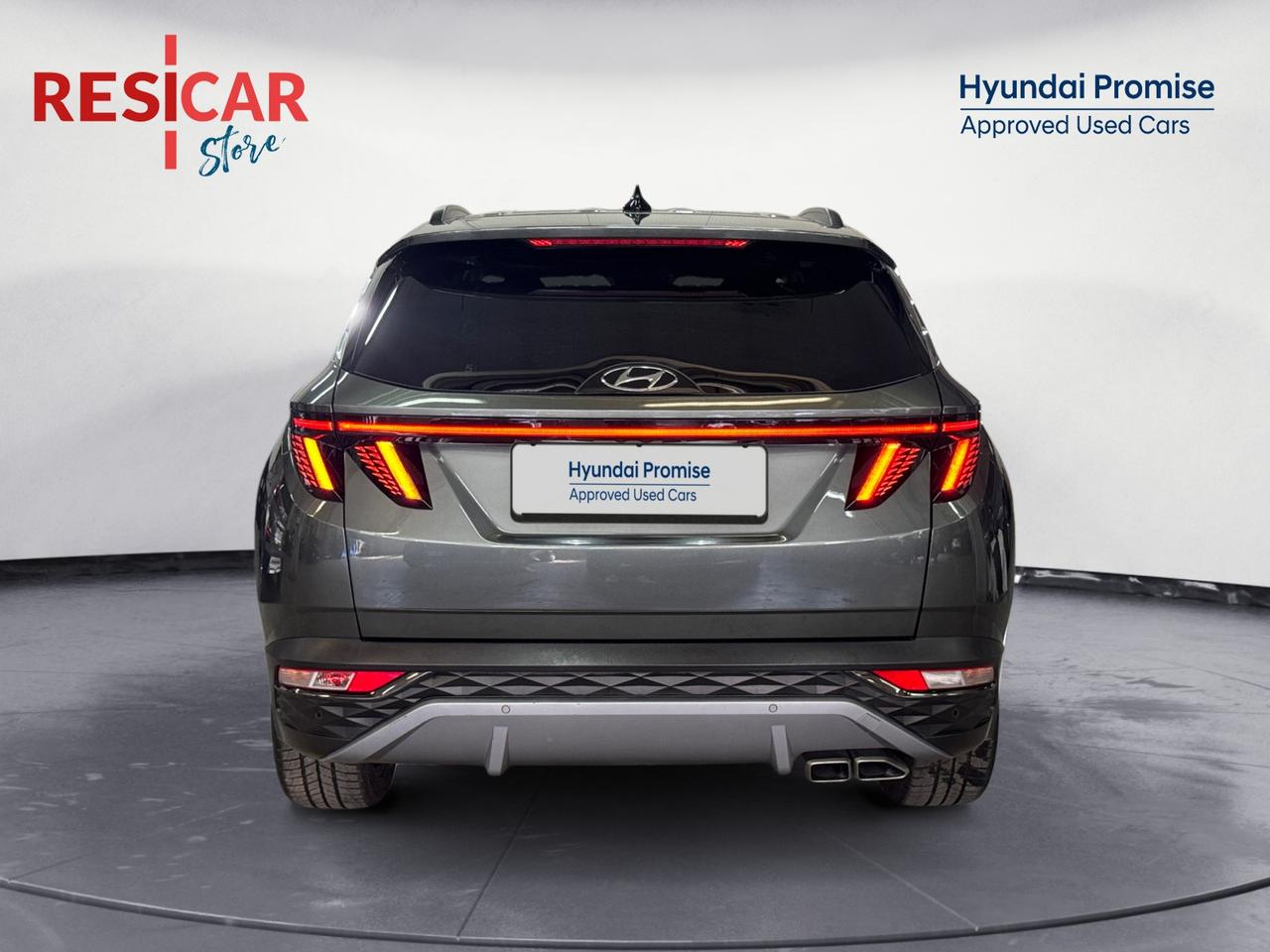HYUNDAI Tucson 1.6 hev Exellence 2wd auto