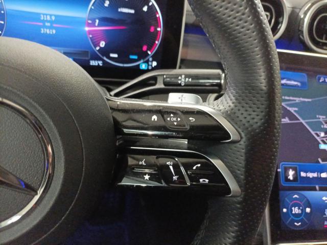 MERCEDES-BENZ C 220 d Mild hybrid AMG Line Advanced Plus