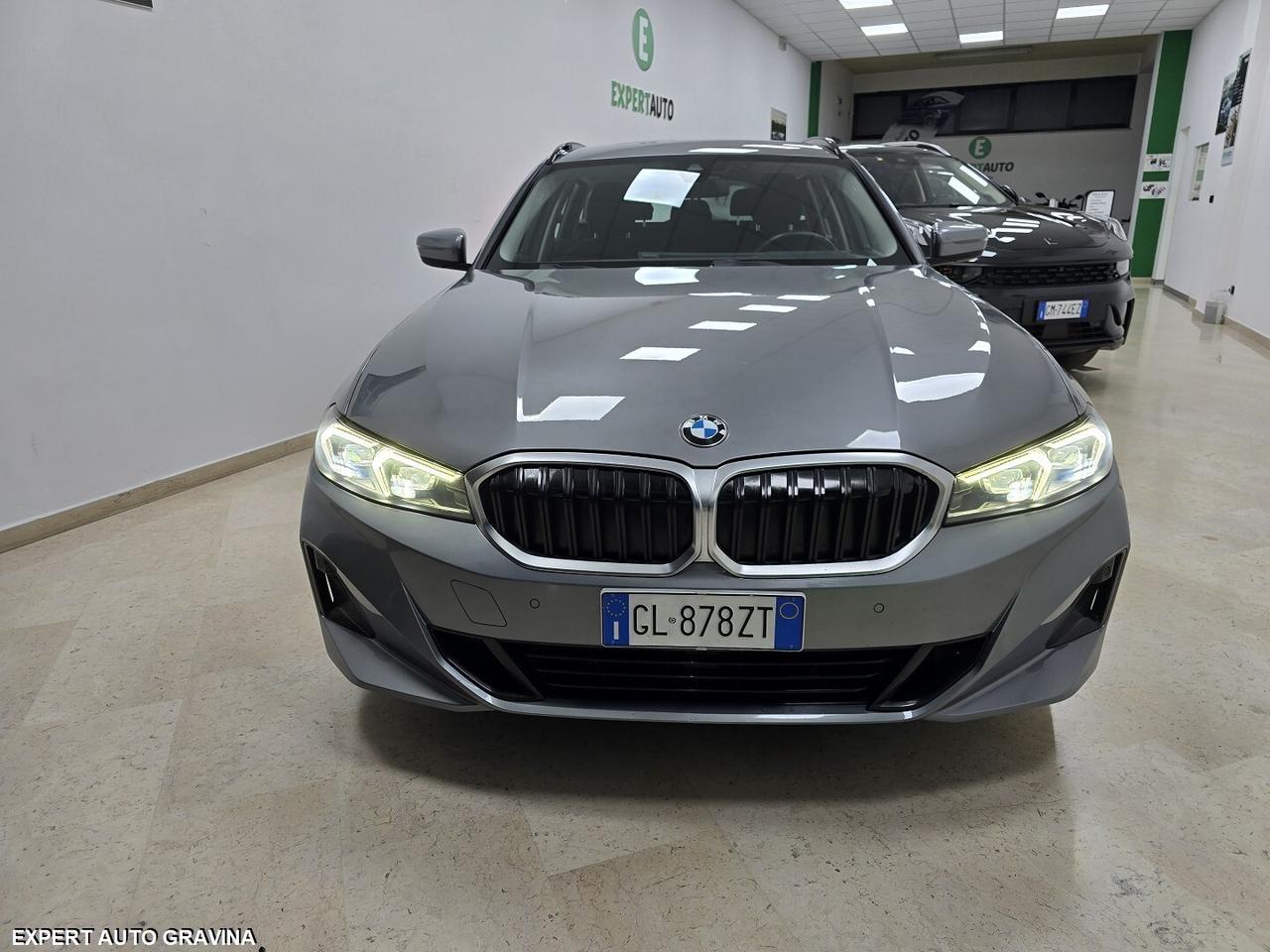 BMW 318sw 2.0cc 150cv ADVANTAGE 48V